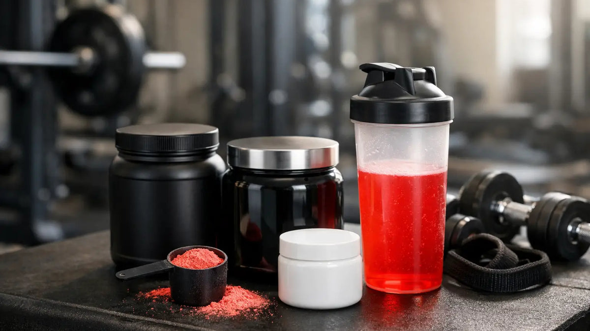 Cele mai bune preworkouturi premium pentru sală