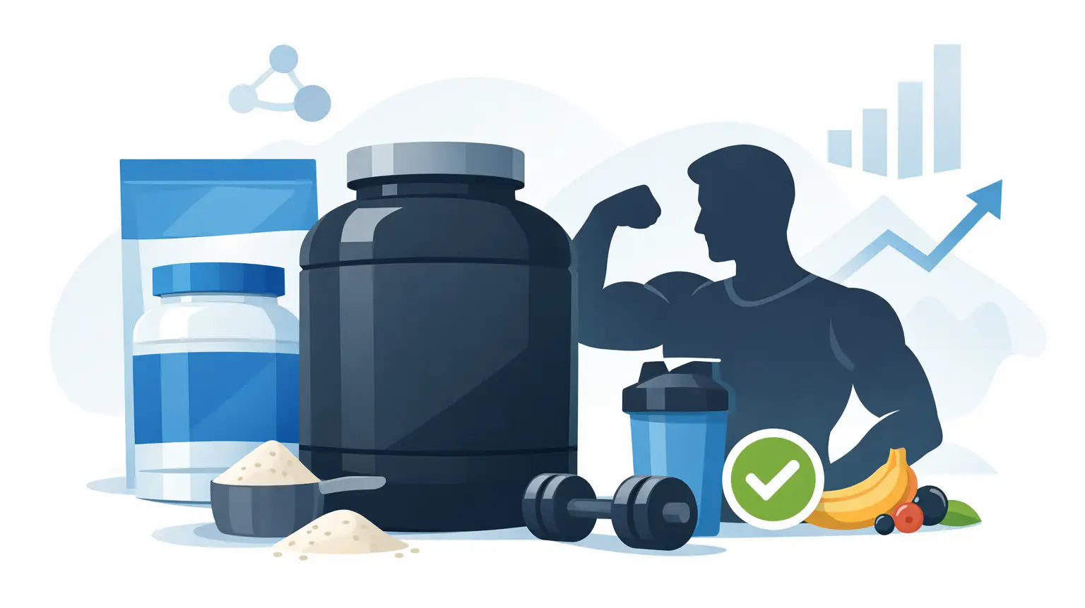 Ce proteina whey sa aleg pentru rezultate