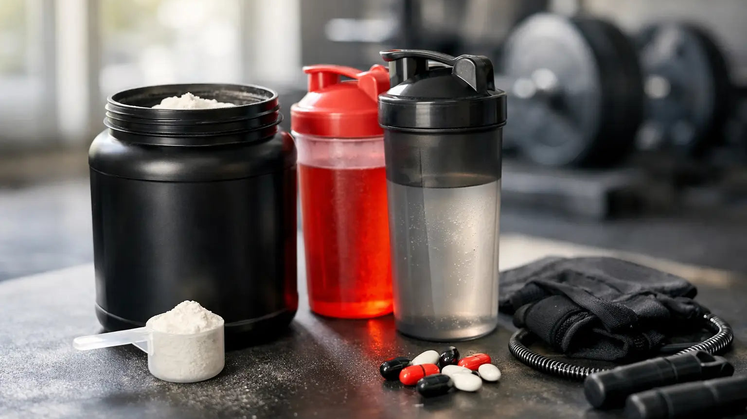 Pre workout: ce alegi și când merită