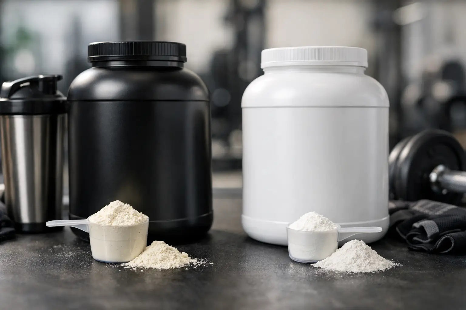 Proteină whey sau izolat: ce alegi pentru sală?