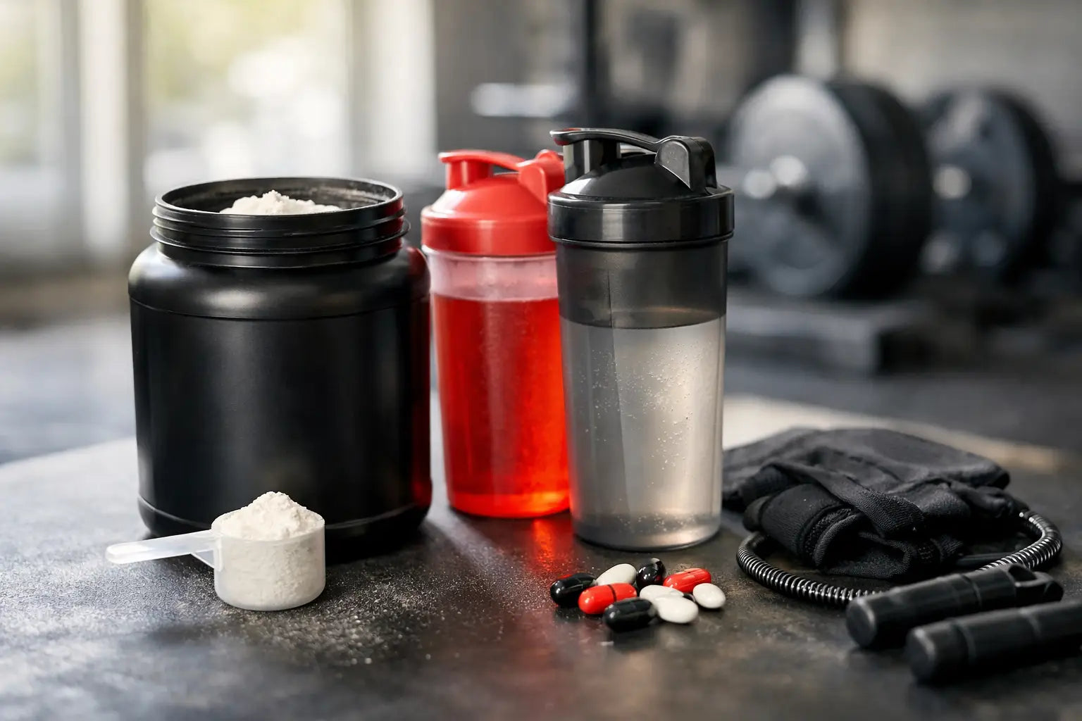 Pre workout: ce alegi și când merită