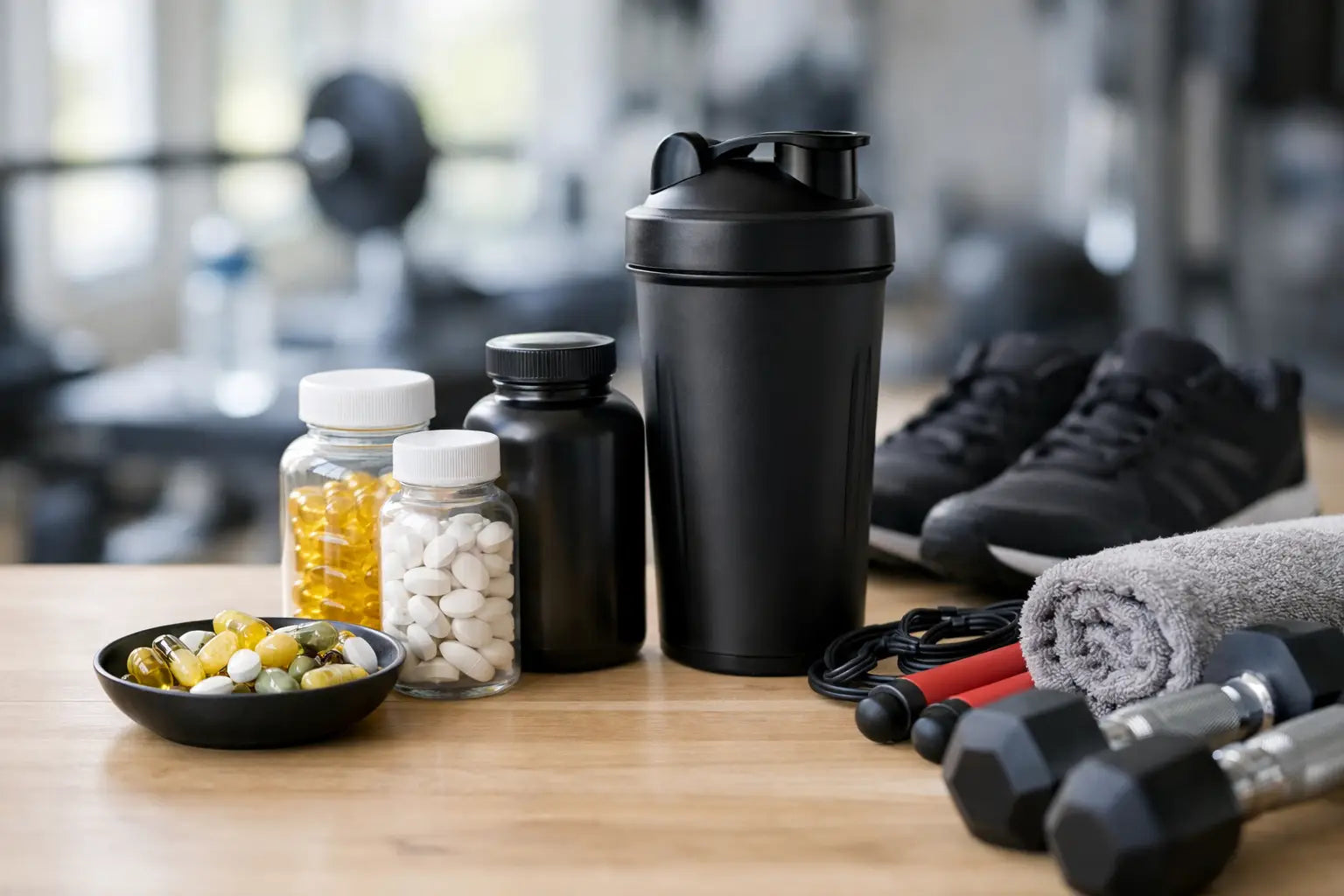 Vitamine pentru sportivi adulți: ce alegi